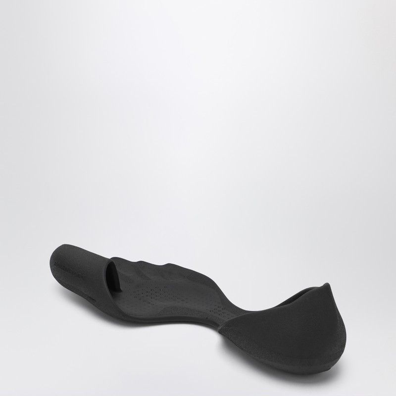 Balenciaga Balenciaga Black Zero Sneakers In Eva | Grailed