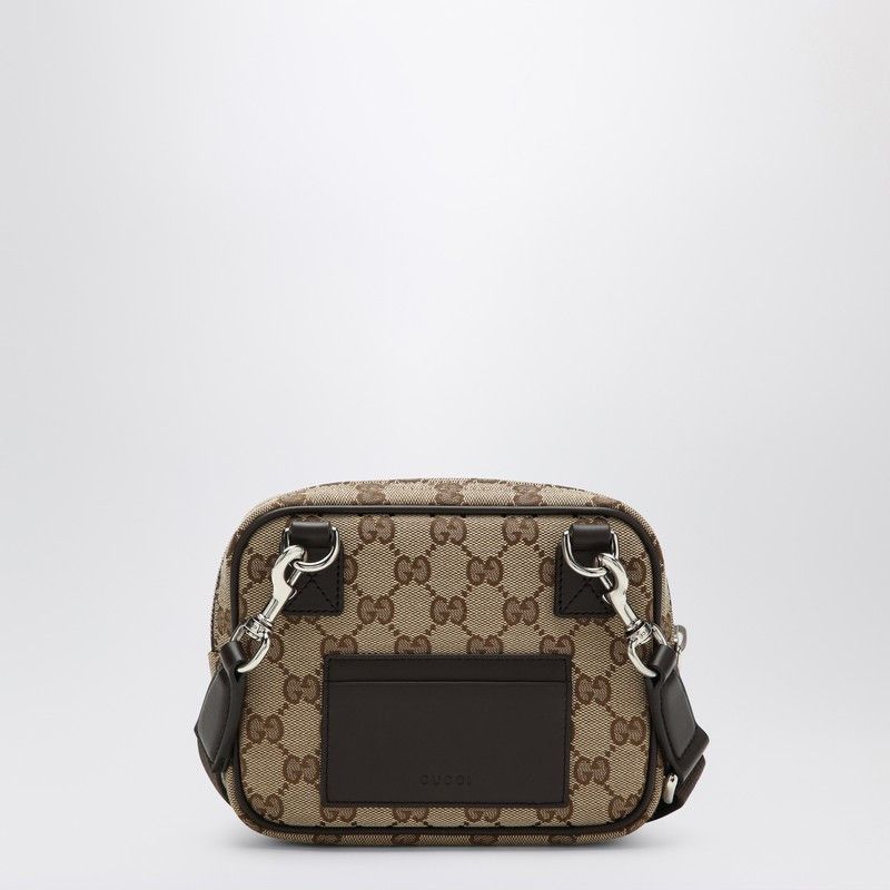 Gucci Gucci Mini Bag Neo Original In Gg Fabric Size ONE SIZE - 2 Thumbnail