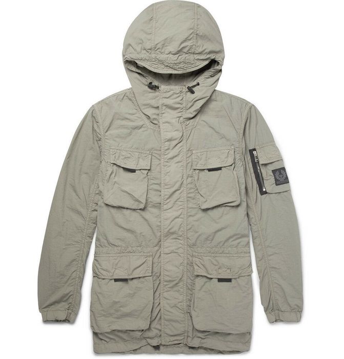 Belstaff pallington store parka