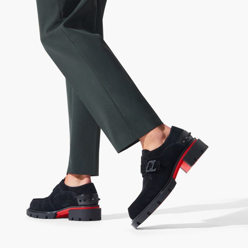 Christian Louboutin our georges black Size US 9 / EU 42 - 2 Thumbnail