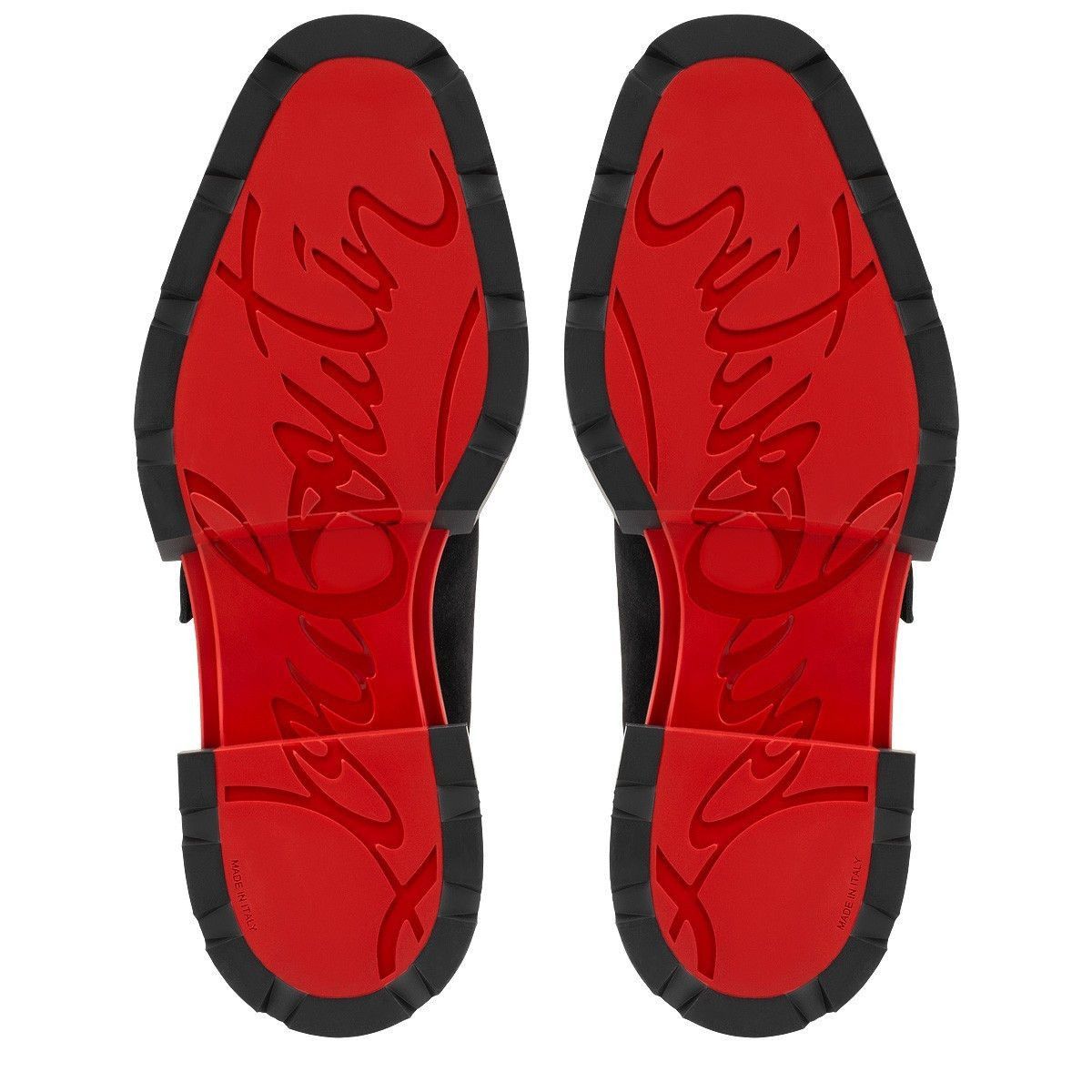 Christian Louboutin our georges black Size US 13 / EU 46 - 5 Thumbnail