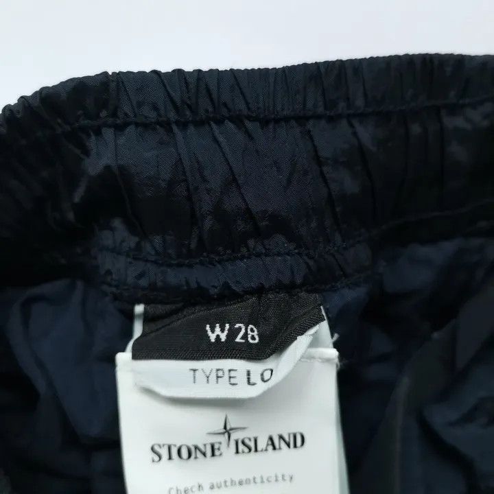 Stone Island Stone Island SS23 Nylon Metal Casual Pants Size US 28 / EU 44 - 6 Thumbnail