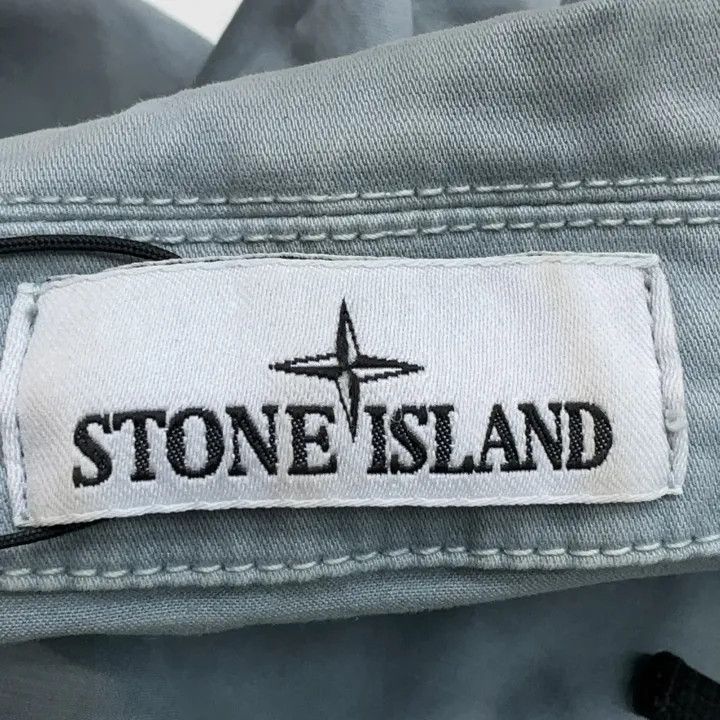 Stone Island Stone Island SS23 Light Blue Shirt Jacket Size US L / EU 52-54 / 3 - 2 Thumbnail
