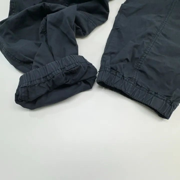 Stone Island Stone Island Navy Casual Pants for Men Size US 31 - 15 Thumbnail