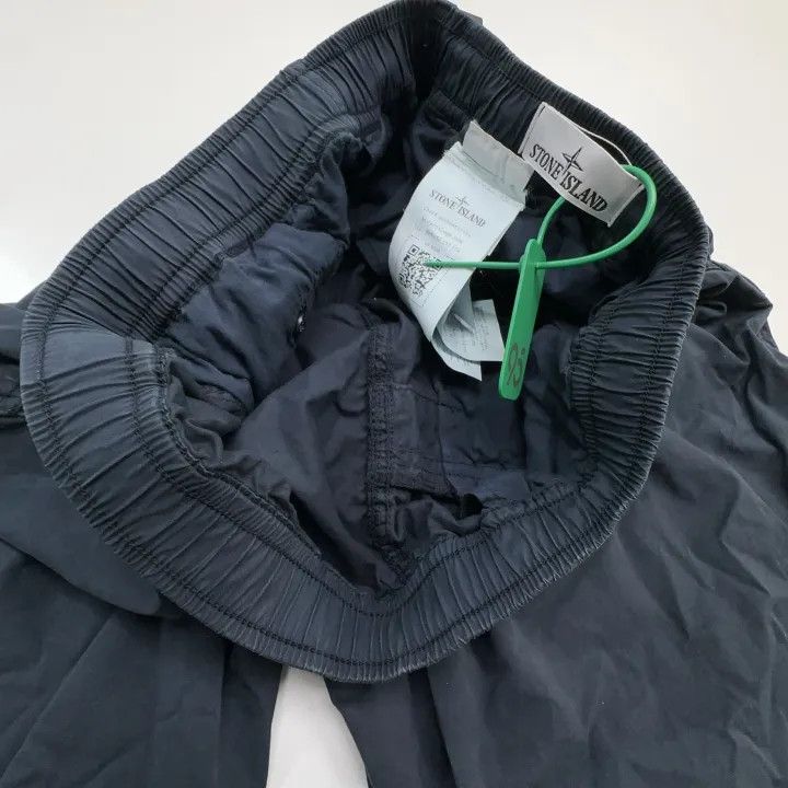 Stone Island Stone Island Navy Casual Pants for Men Size US 31 - 5 Thumbnail
