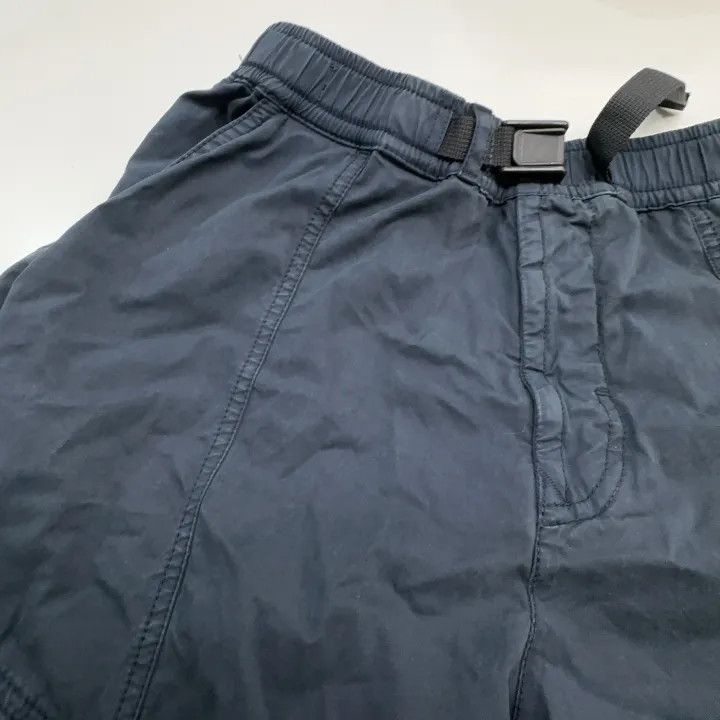 Stone Island Stone Island Navy Casual Pants for Men Size US 31 - 7 Thumbnail
