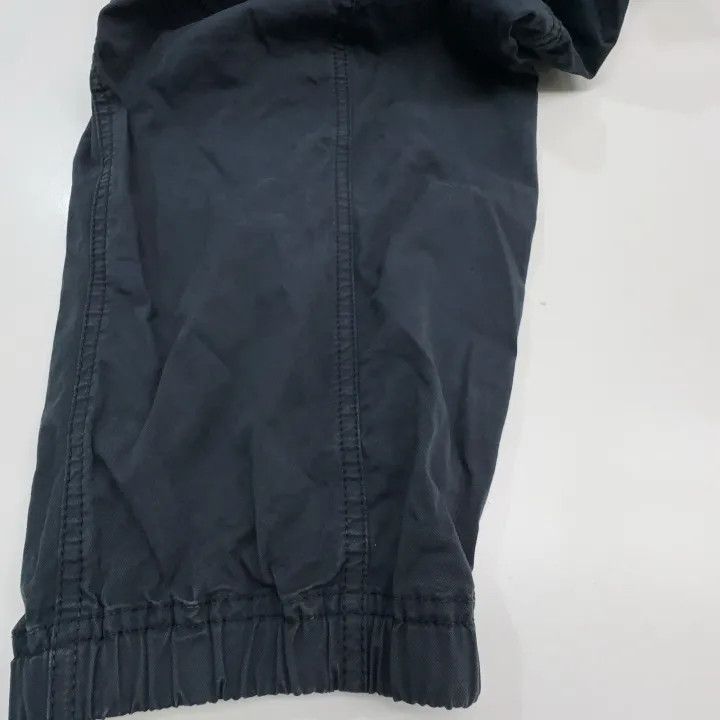 Stone Island Stone Island Navy Casual Pants for Men Size US 31 - 14 Thumbnail