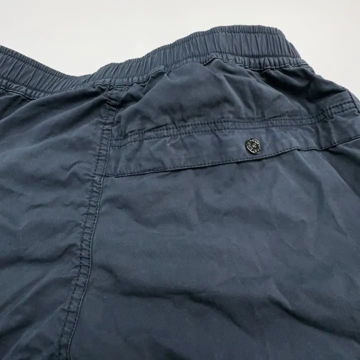 Stone Island Stone Island Navy Casual Pants for Men Size US 31 - 6 Thumbnail