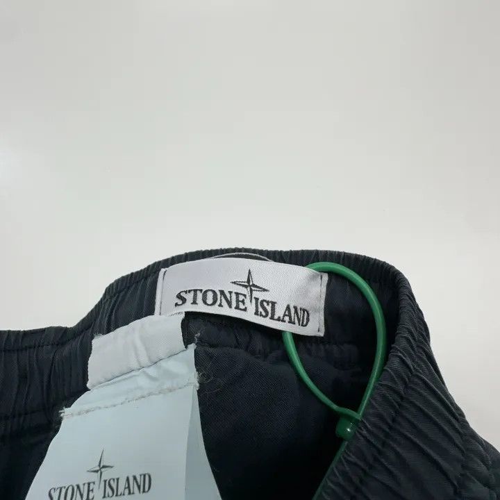 Stone Island Stone Island Navy Casual Pants for Men Size US 31 - 2 Thumbnail