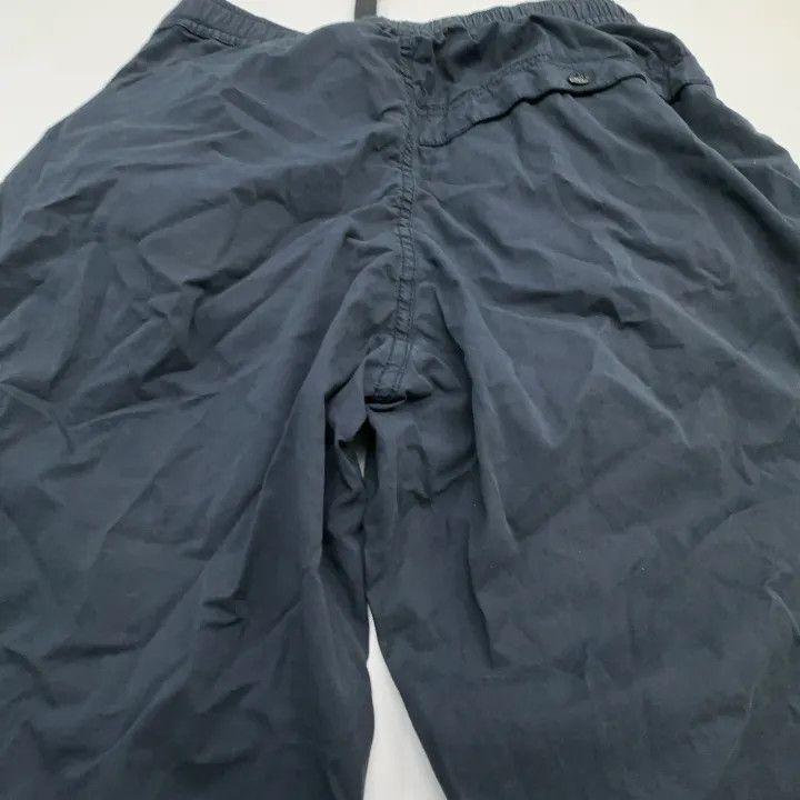 Stone Island Stone Island Navy Casual Pants for Men Size US 31 - 4 Thumbnail