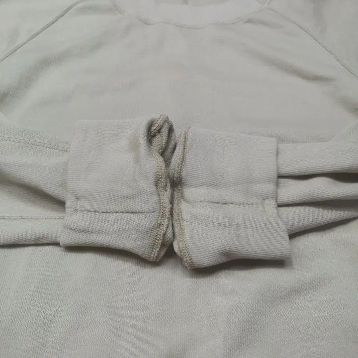 Stone Island Stone Island Lightweight Cotton Crew Neck Sweatshirt Size US M / EU 48-50 / 2 - 9 Thumbnail