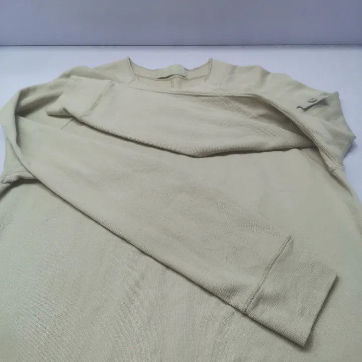 Stone Island Stone Island Lightweight Cotton Crew Neck Sweatshirt Size US M / EU 48-50 / 2 - 11 Thumbnail