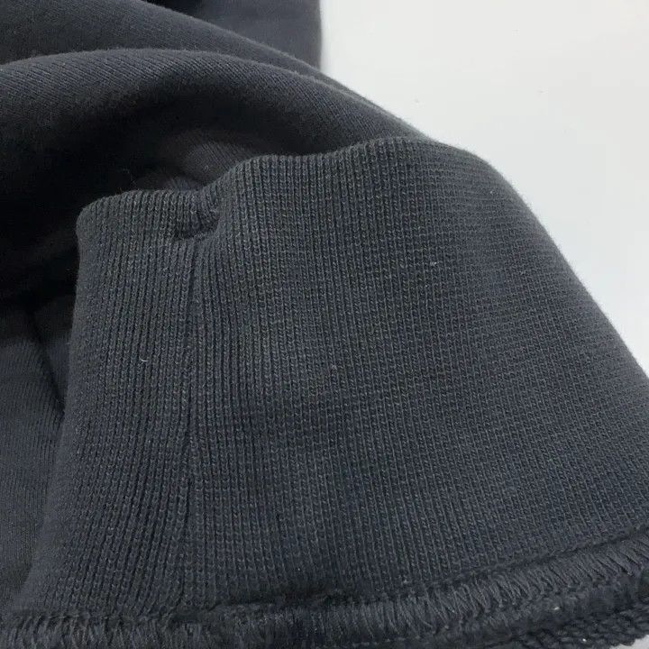 Stone Island Stone Island Black Logo Hooded Sweatshirt Size US L / EU 52-54 / 3 - 8 Thumbnail