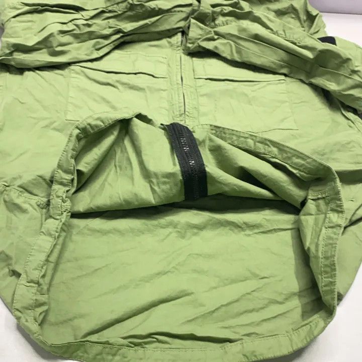Stone Island Stone Island SS23 Long Sleeve Pocket Shirt Jacket Size US XL / EU 56 / 4 - 11 Thumbnail