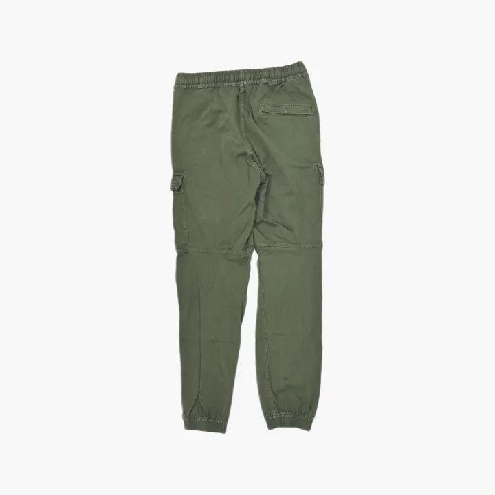 Stone Island Stone Island Green Cargo Pants for Men Size US 32 / EU 48 - 3 Thumbnail