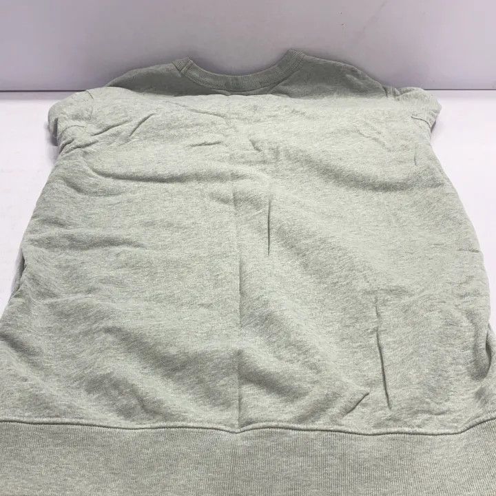 Stone Island Stone Island Gray Long Sleeve Sweatshirt Size US L / EU 52-54 / 3 - 12 Thumbnail