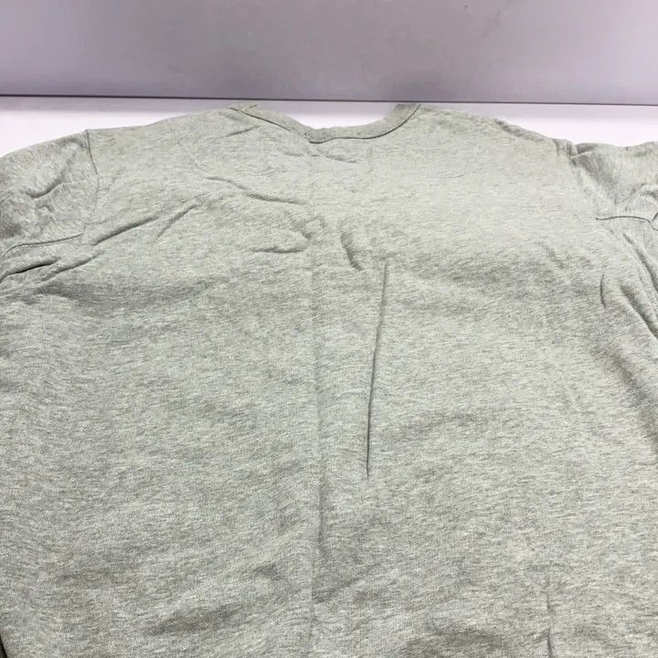 Stone Island Stone Island Gray Long Sleeve Sweatshirt Size US L / EU 52-54 / 3 - 6 Thumbnail