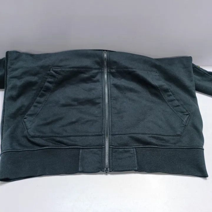 Stone Island Stone Island Logo Hoodie for Men and Women Size US XXL / EU 58 / 5 - 11 Thumbnail