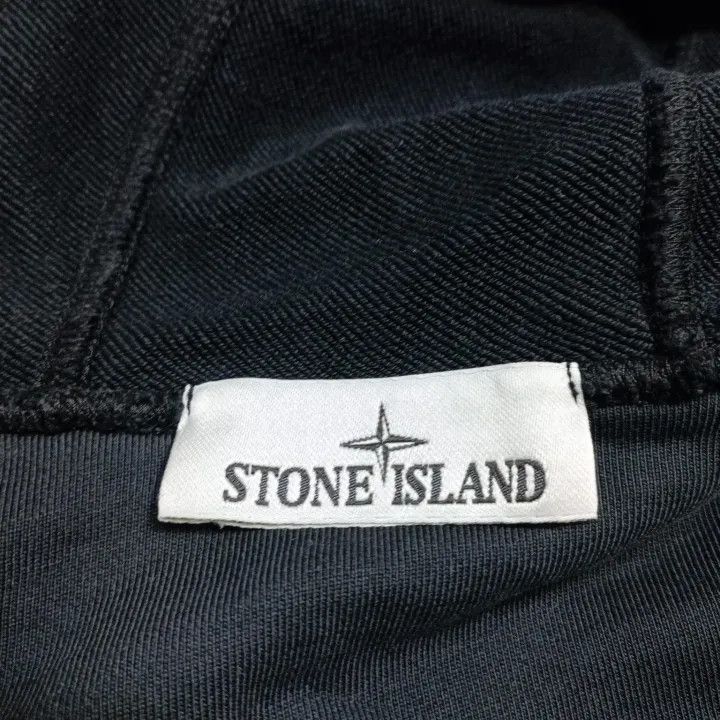 Stone Island Stone Island Logo Hoodie for Men and Women Size US XXL / EU 58 / 5 - 4 Thumbnail