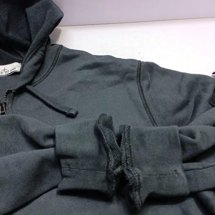 Stone Island Stone Island Logo Hoodie for Men and Women Size US XXL / EU 58 / 5 - 9 Thumbnail