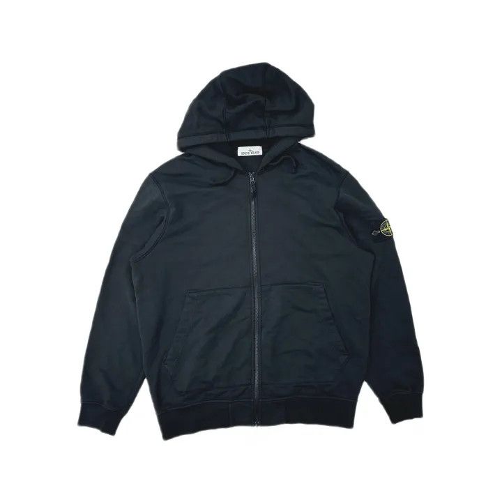Stone Island Stone Island Logo Hoodie for Men and Women Size US XXL / EU 58 / 5 - 2 Thumbnail