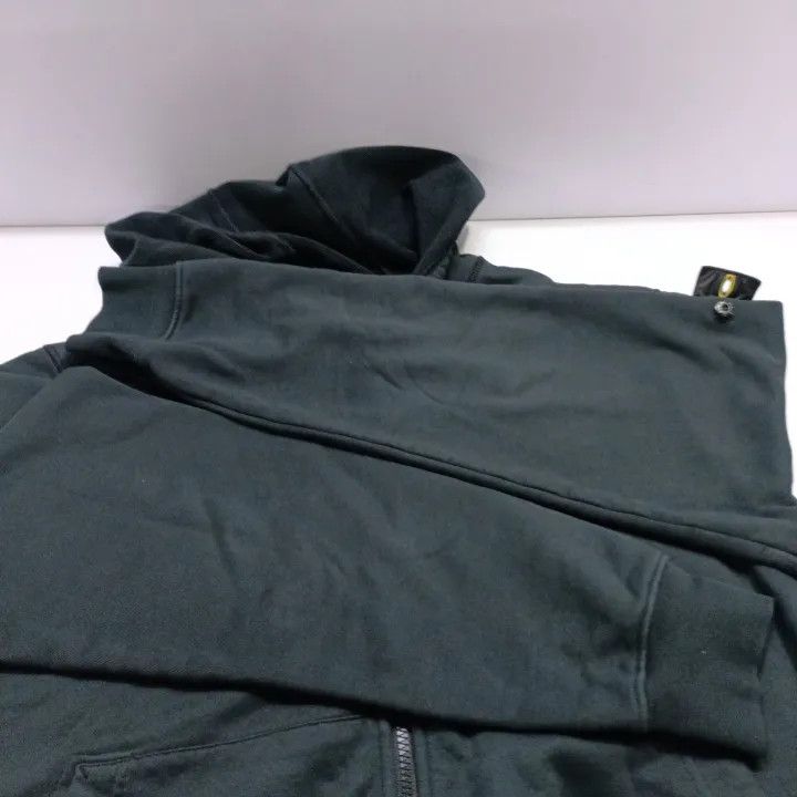 Stone Island Stone Island Logo Hoodie for Men and Women Size US XXL / EU 58 / 5 - 8 Thumbnail