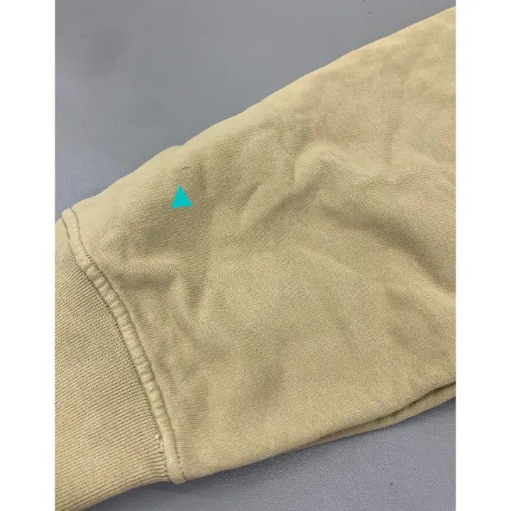 Stone Island Stone Island Khaki Drawstring Cargo Pants Size US 28 / EU 44 - 4 Thumbnail