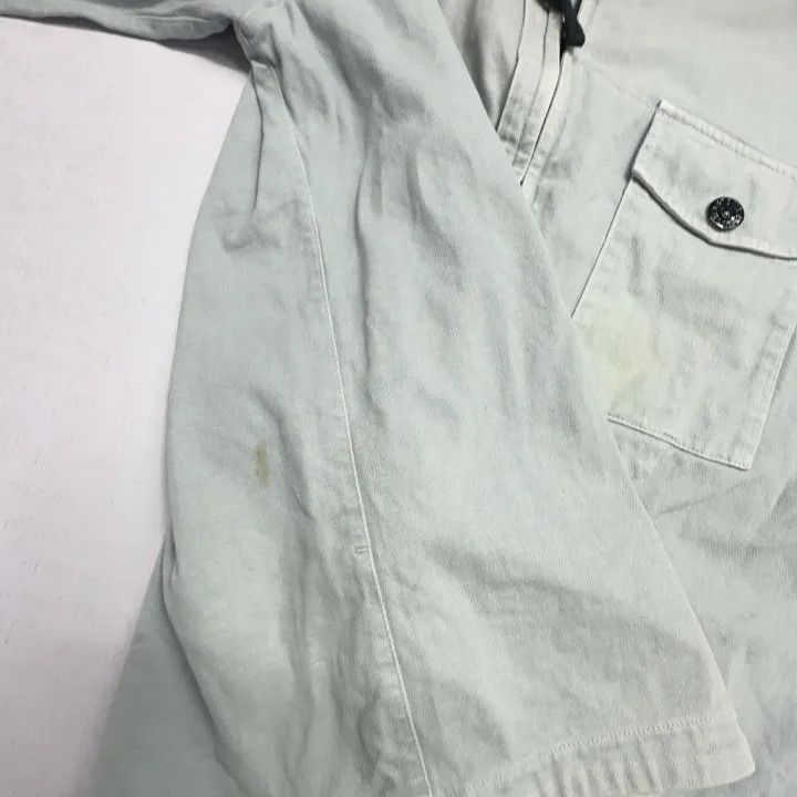 Stone Island Stone Island Gray Pocket Jacket for Men Size US XL / EU 56 / 4 - 16 Thumbnail