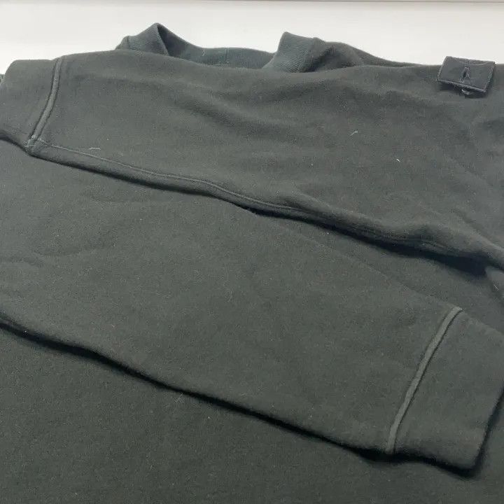Stone Island Stone Island Ghost Series Black Sweatshirt Size US XL / EU 56 / 4 - 9 Thumbnail
