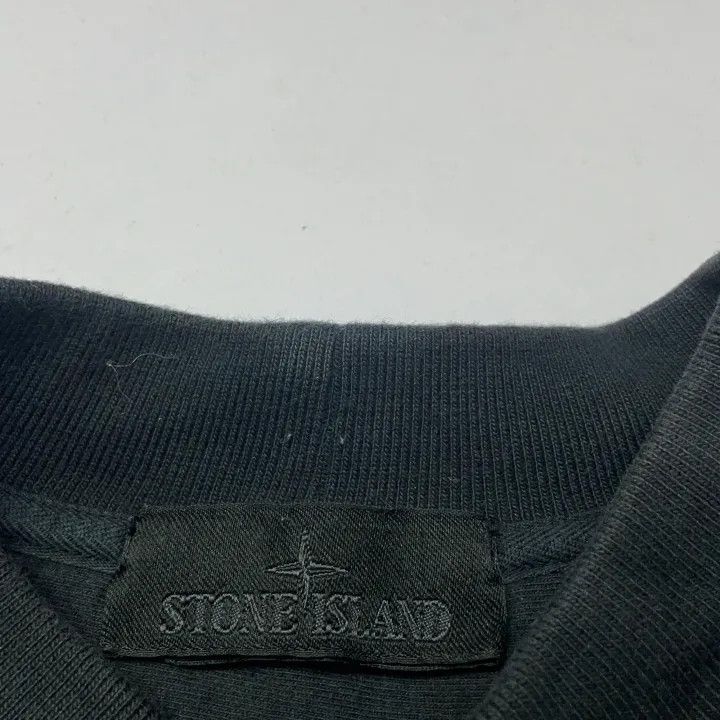Stone Island Stone Island Ghost Series Black Sweatshirt Size US XL / EU 56 / 4 - 4 Thumbnail