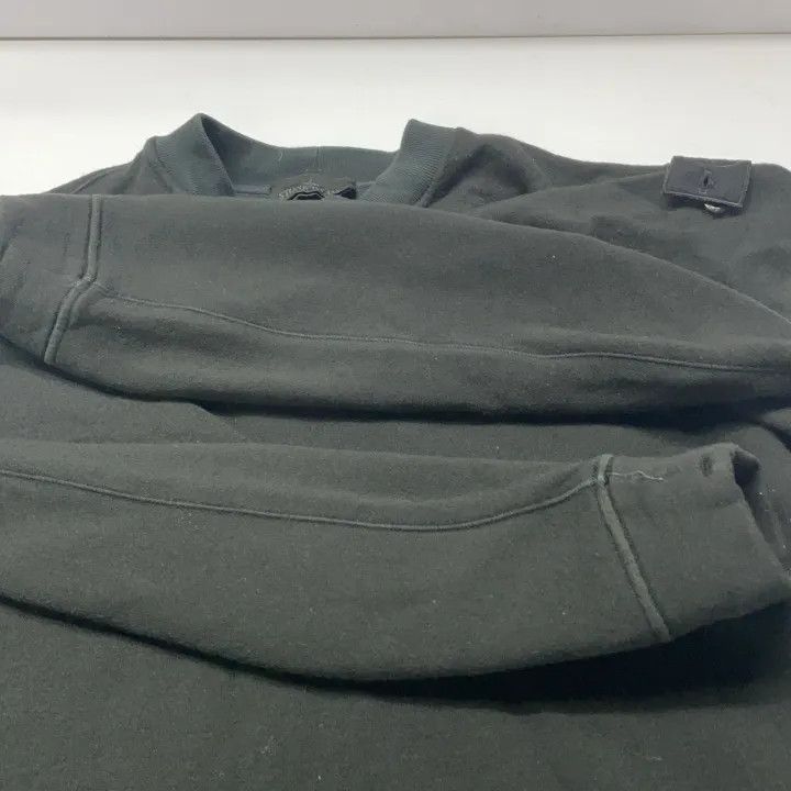 Stone Island Stone Island Ghost Series Black Sweatshirt Size US XL / EU 56 / 4 - 10 Thumbnail