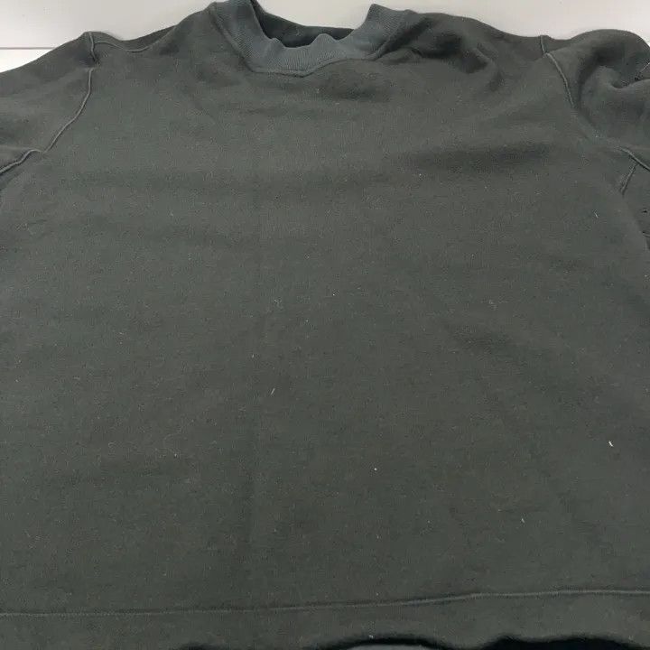 Stone Island Stone Island Ghost Series Black Sweatshirt Size US XL / EU 56 / 4 - 13 Thumbnail