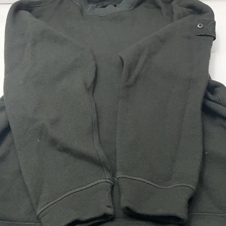 Stone Island Stone Island Ghost Series Black Sweatshirt Size US XL / EU 56 / 4 - 11 Thumbnail