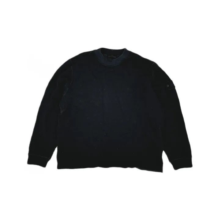 Stone Island Stone Island Ghost Series Black Sweatshirt Size US XL / EU 56 / 4 - 2 Thumbnail