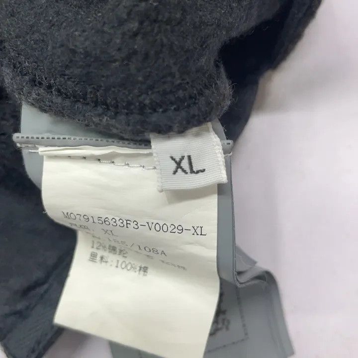 Stone Island Stone Island Ghost Series Black Sweatshirt Size US XL / EU 56 / 4 - 5 Thumbnail