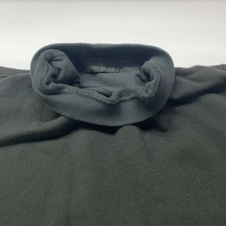 Stone Island Stone Island Ghost Series Black Sweatshirt Size US XL / EU 56 / 4 - 8 Thumbnail