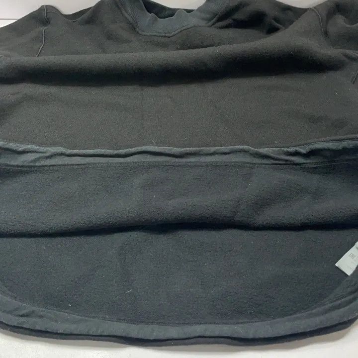 Stone Island Stone Island Ghost Series Black Sweatshirt Size US XL / EU 56 / 4 - 14 Thumbnail