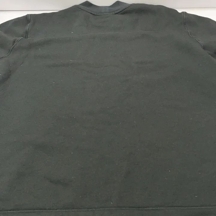 Stone Island Stone Island Ghost Series Black Sweatshirt Size US XL / EU 56 / 4 - 16 Thumbnail