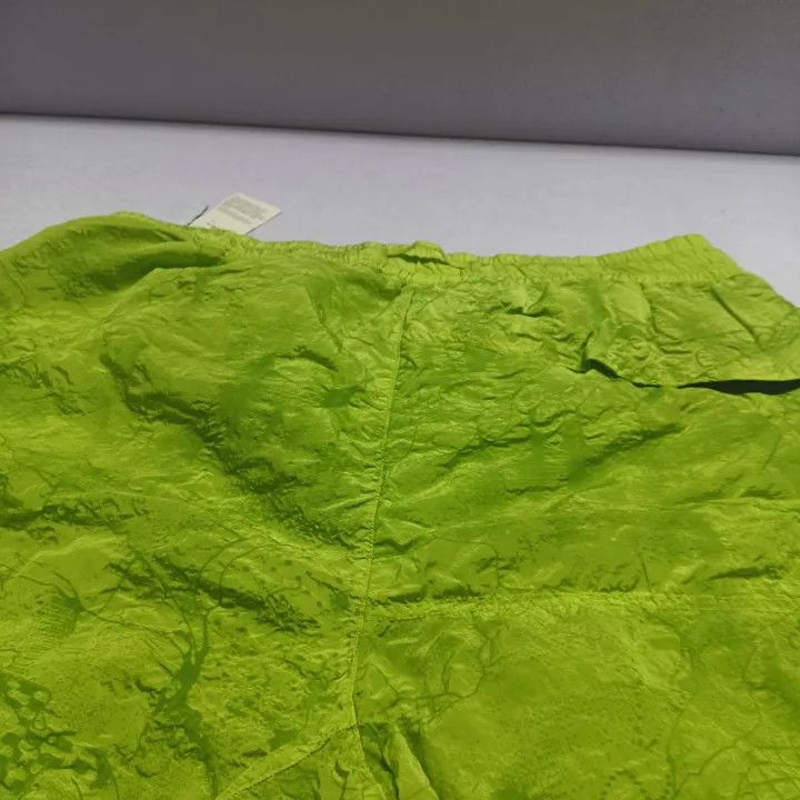 Stone Island Stone Island SS23 Nylon Meta Green Shorts Size US 26 / EU 42 - 7 Thumbnail