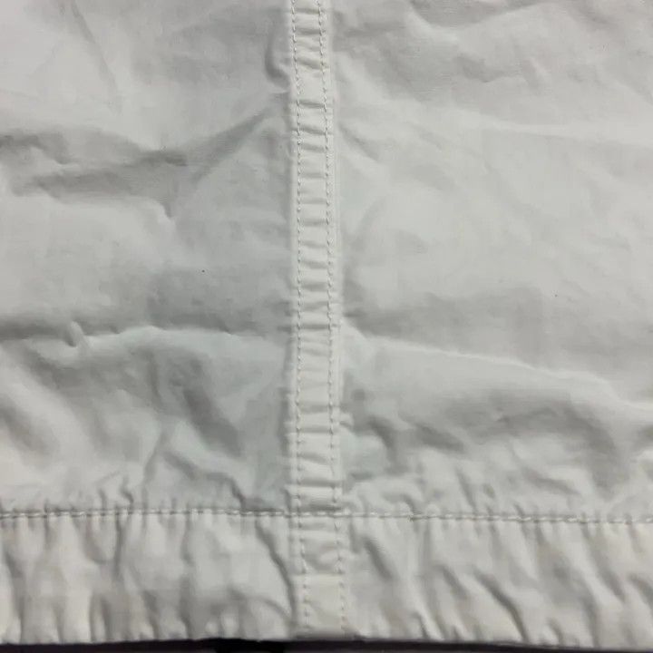 Stone Island Stone Island Pocket Washed Jacket in Pearl White Size US XXL / EU 58 / 5 - 18 Thumbnail