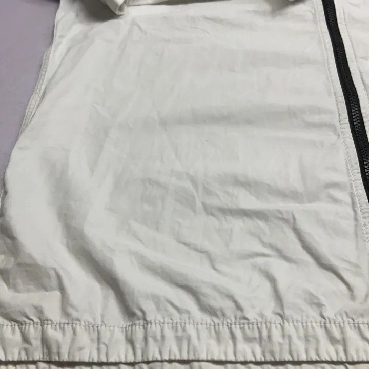 Stone Island Stone Island Pocket Washed Jacket in Pearl White Size US XXL / EU 58 / 5 - 14 Thumbnail