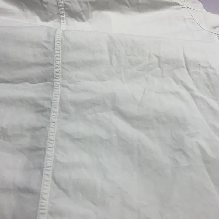 Stone Island Stone Island Pocket Washed Jacket in Pearl White Size US XXL / EU 58 / 5 - 17 Thumbnail