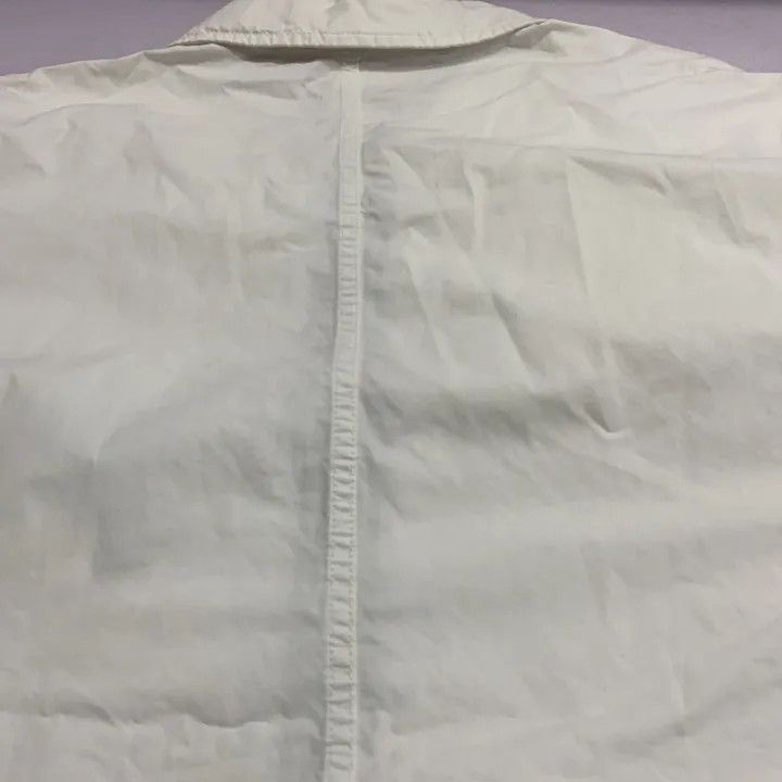 Stone Island Stone Island Pocket Washed Jacket in Pearl White Size US XXL / EU 58 / 5 - 7 Thumbnail