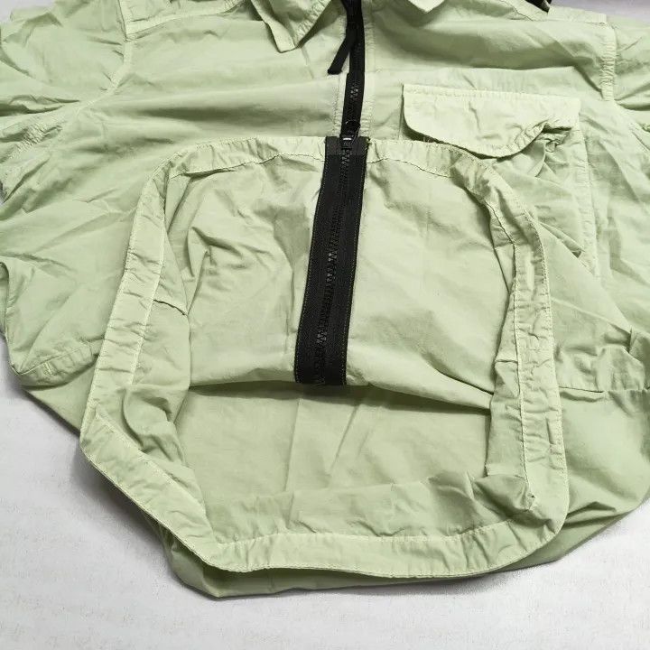Stone Island Stone Island SS21 Casual Jacket for Men Size US S / EU 44-46 / 1 - 10 Thumbnail