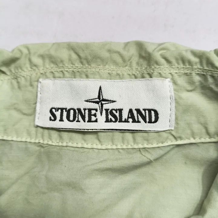 Stone Island Stone Island SS21 Casual Jacket for Men Size US S / EU 44-46 / 1 - 4 Thumbnail