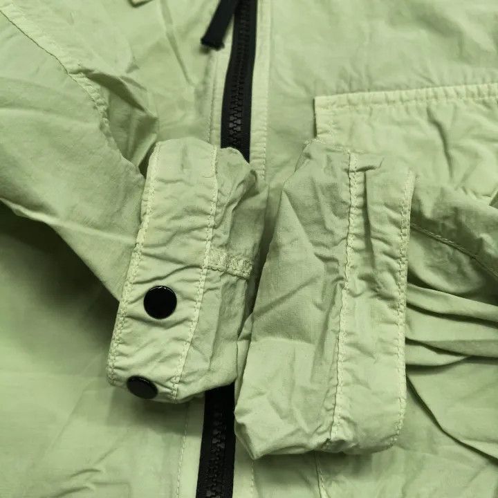 Stone Island Stone Island SS21 Casual Jacket for Men Size US S / EU 44-46 / 1 - 9 Thumbnail