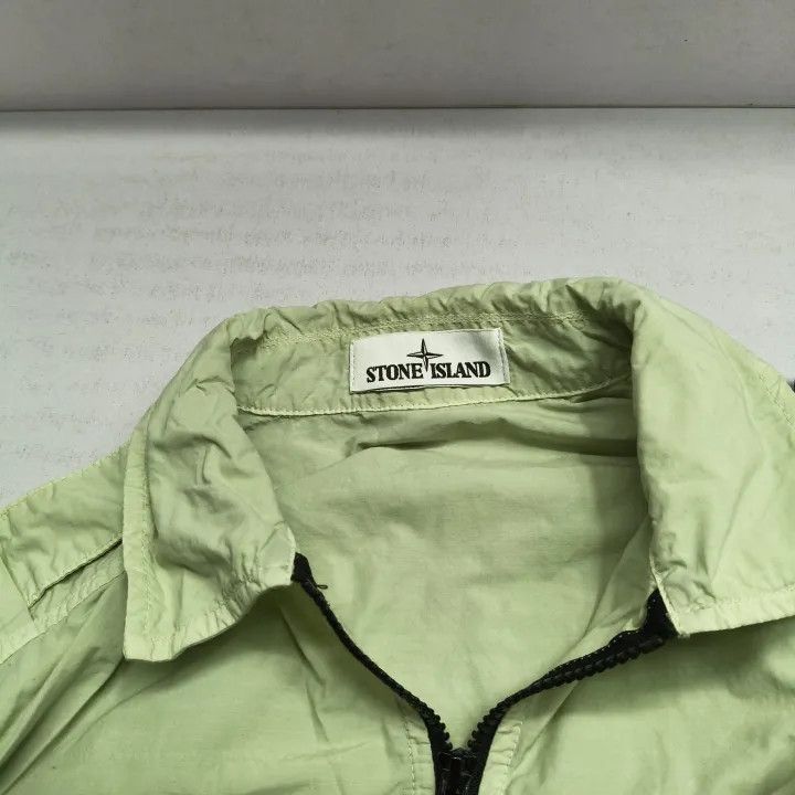 Stone Island Stone Island SS21 Casual Jacket for Men Size US S / EU 44-46 / 1 - 11 Thumbnail
