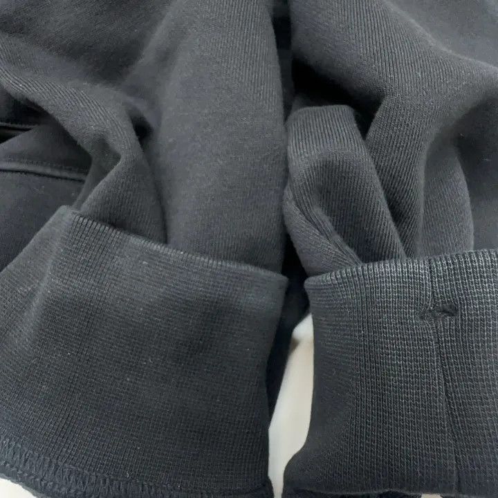 Stone Island Stone Island Black Zip-Up Hoodie Size US L / EU 52-54 / 3 - 6 Thumbnail