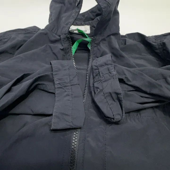 Stone Island Stone Island Lightweight Zip Jacket for Men Size US S / EU 44-46 / 1 - 9 Thumbnail