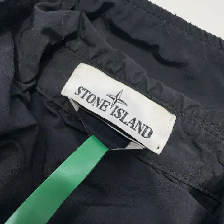 Stone Island Stone Island Lightweight Zip Jacket for Men Size US S / EU 44-46 / 1 - 5 Thumbnail